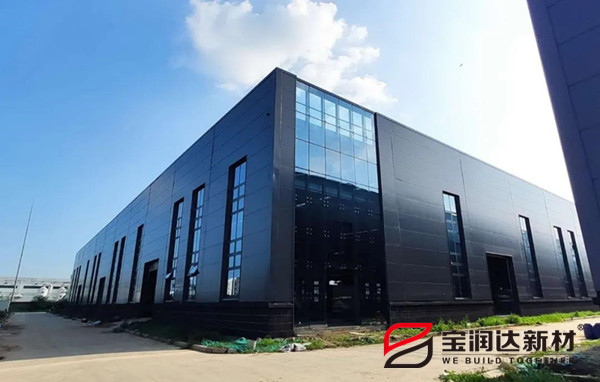 寶潤達(dá)聚氨酯巖棉板應(yīng)用